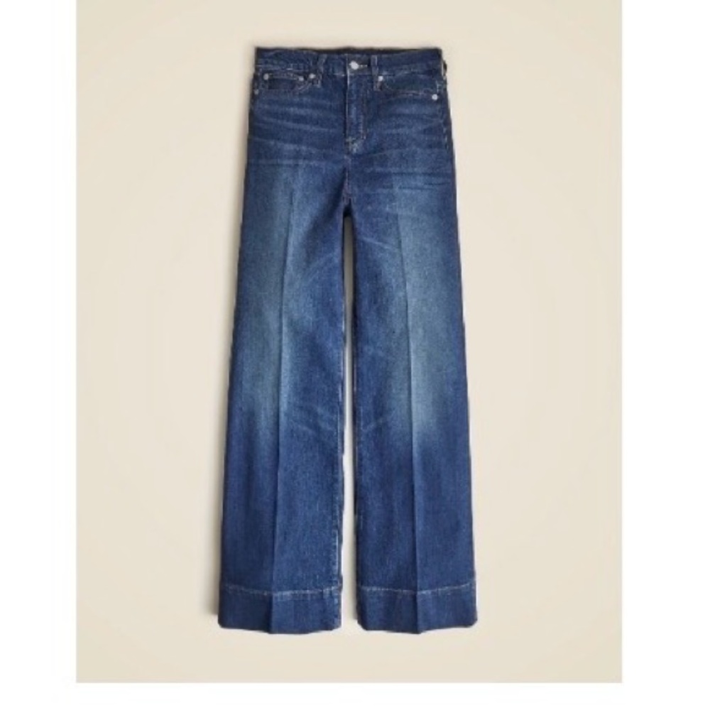J Crew Trouser Jeans
